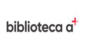 Logo biblioteca A